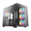 Datoru korpuss DeepCool CG530U 4F Tower Black (R-CG530U-BKAGA4-G) - foto 5