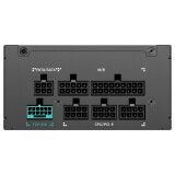 Barošanas bloks DeepCool PS750G 750W Black (R-PS750G-FE0B-JGEU)