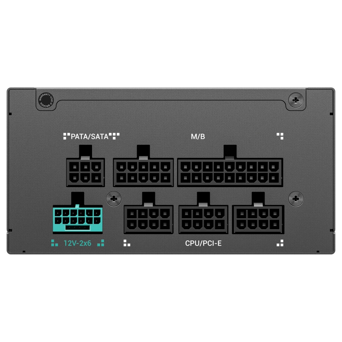 Das Netzteil DeepCool PS850G 850W Black (R-PS850G-FE0B-JGEU) - Foto 3