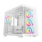 Datoru korpuss DeepCool CG530U 4F Tower White (R-CG530U-WHAGA4-G) - foto 5