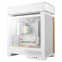 Gehause DeepCool CL6600 WH Full Desktop White (R-CL6600-WHNNA0-G) - Foto 4