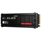 SSD SanDisk WD Black SN8100 4TB Black (WDS400T1XHM-00CMT0)