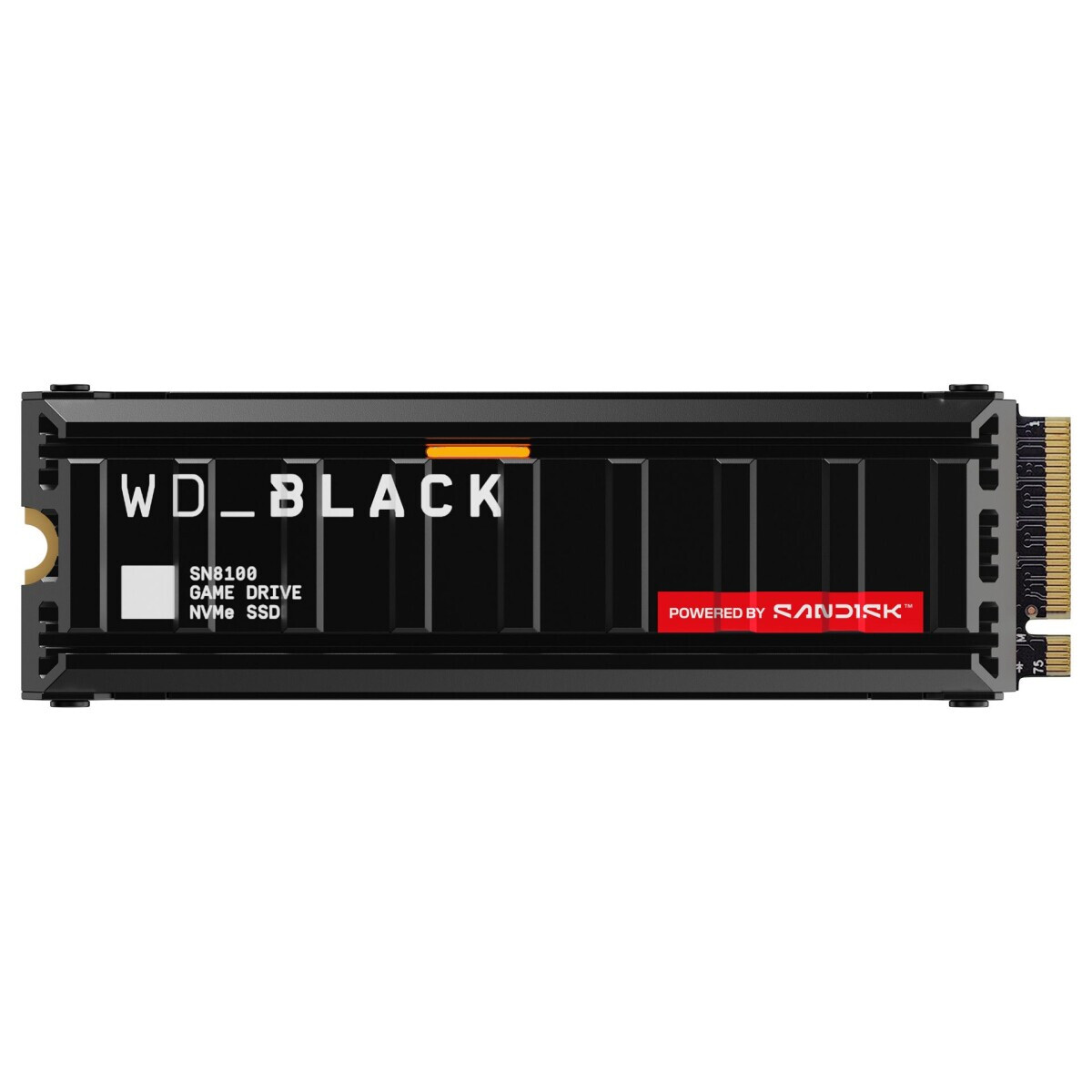 SSD SanDisk WD Black SN8100 4TB Black (WDS400T1XHM-00CMT0) - foto 4