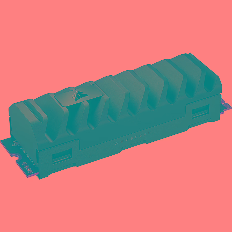 SSD Corsair MP600 PRO XT 1TB Black (CSSD-F1000GBMP600PXT)