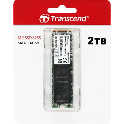 SSD Transcend 825S 2TB Green (TS2TMTS825S)