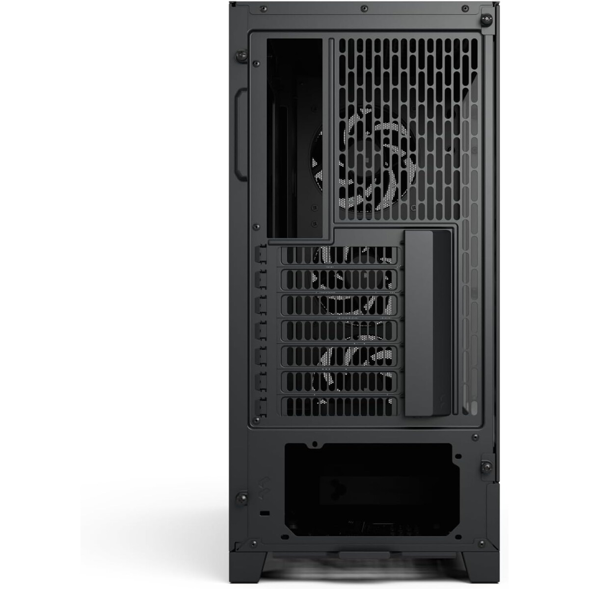 Datoru korpuss Fractal Design Pop 2 Air Black (FD-C-POA2A-02) - foto 4