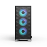 Datoru korpuss Fractal Design Pop 2 Air RGB Black (FD-C-POA2A-03)