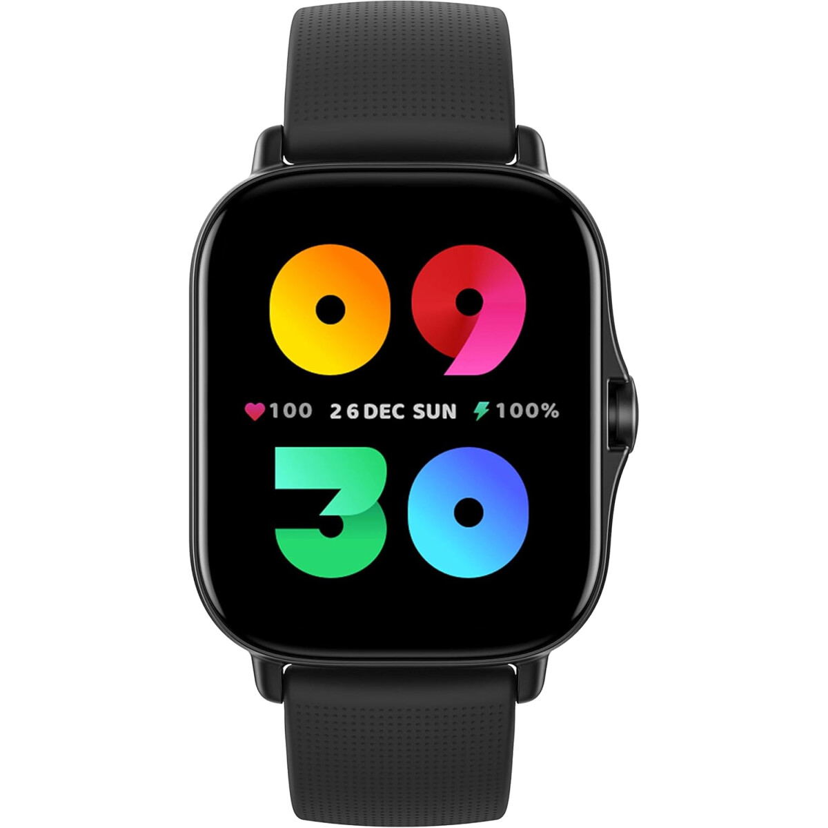 Viedpulkstenis Amazfit GTS 2 Black - 6972596104230 - foto 5