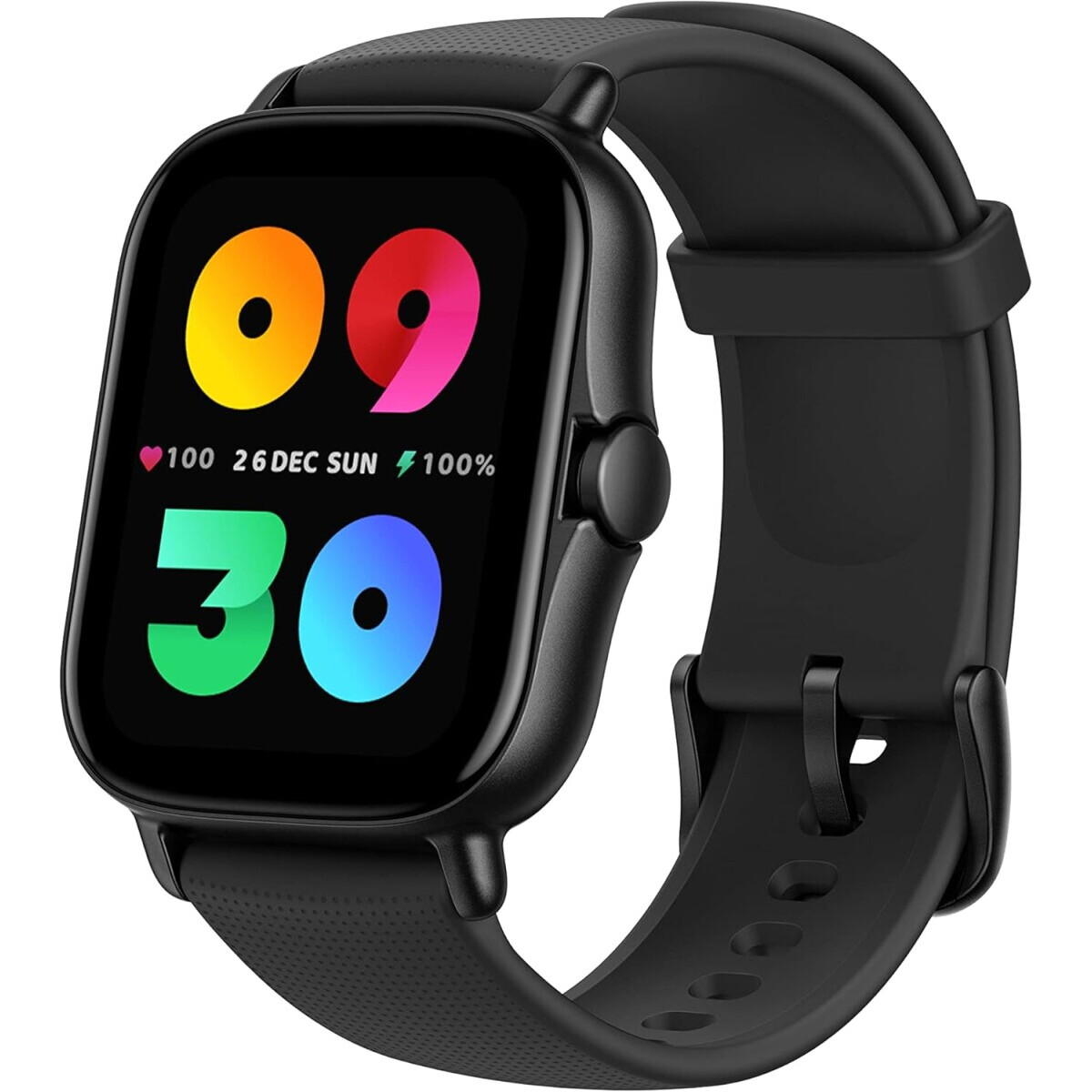 Viedpulkstenis Amazfit GTS 2 Black - 6972596104230 - foto 6