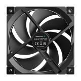Korpusa dzesētājs DeepCool FD12 V2 4-in-1 black (R-FD12V2-BKNPN3-G)
