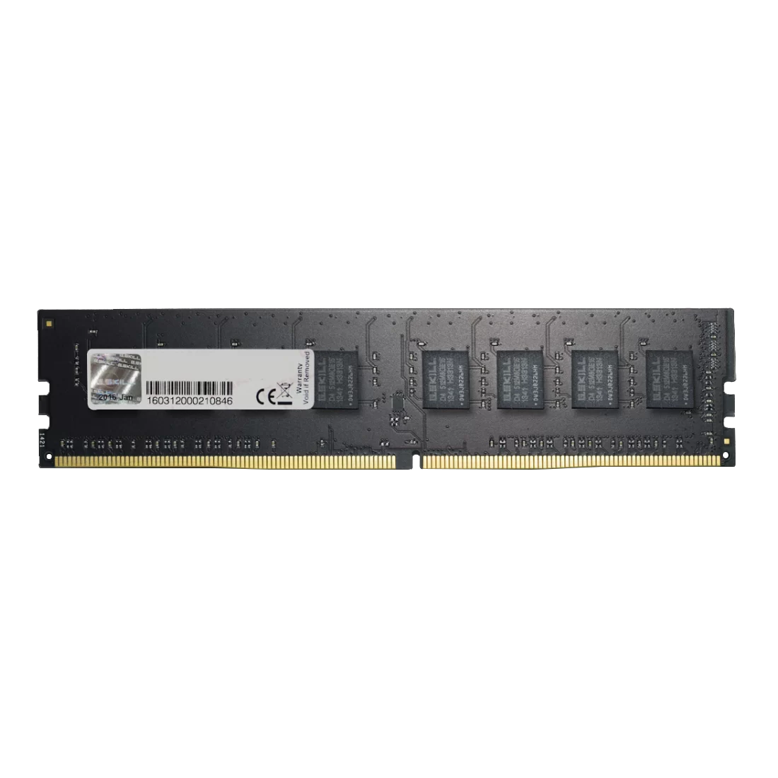 Arbeitsspeicher G.Skill F4-2400C17S-8GNT 8GB 2400 MHz DDR4 CL17 (4719692017673) - Foto 2