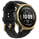 Viedpulkstenis Amazfit T-Rex 3 Pro 44mm Gold Black (W2548GL1N)