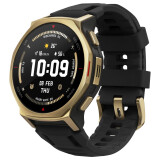 Viedpulkstenis Amazfit T-Rex 3 Pro 44mm Gold Black (W2548GL1N)