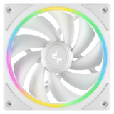 Korpusa dzesētājs DeepCool FL12R SE 3-in-1 white (R-FL12RSE-WHAPN3-G)