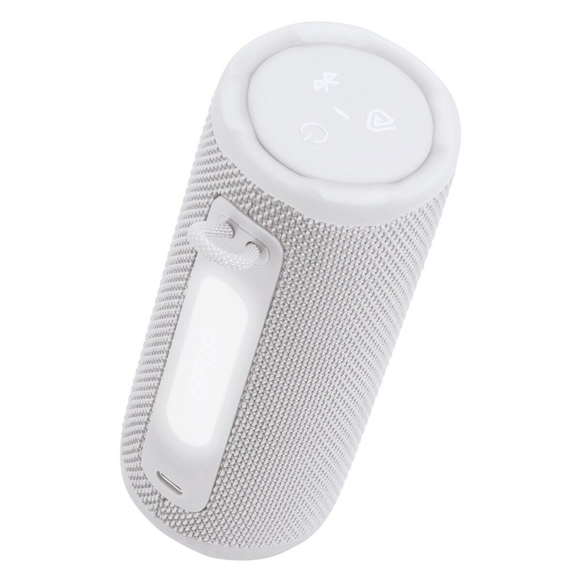 Pārnēsājama akustika JBL Grip white (JBLGRIPWHT)