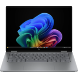 Portatīvais dators HP OmniBook X Flip 14-fm0056ng Core Ultra 5 226V 16/512GB Arc Graphics 130V W11H Silver(BV8H3EA/ABD)