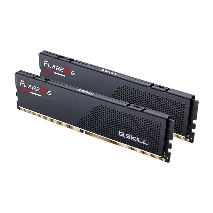 Operatīvā atmiņa G.Skill Flare X5 96 GB 5600 MHz DDR5 CL40 Kit of 2x48GB (F5-5600J4040D48GX2-FX5)