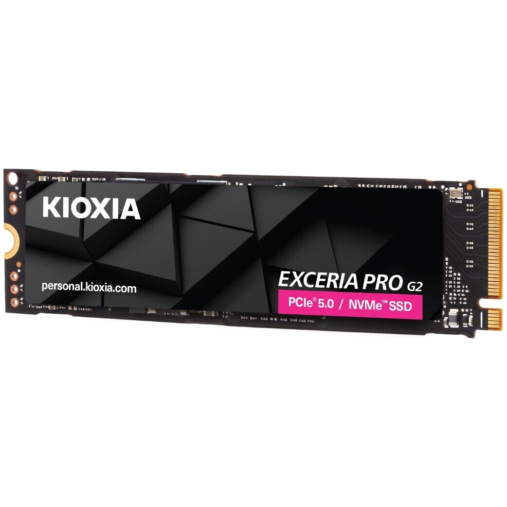 SSD Kioxia Exceria Pro G2 2TB (LVE10Z2T04G8)