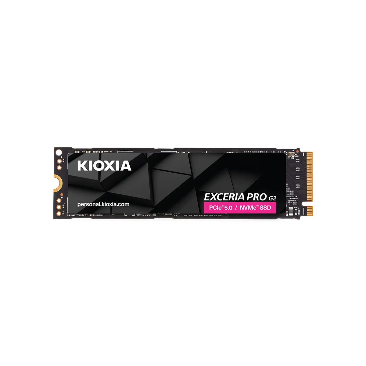 SSD Kioxia Exceria Pro G2 2TB (LVE10Z2T04G8) - foto 2