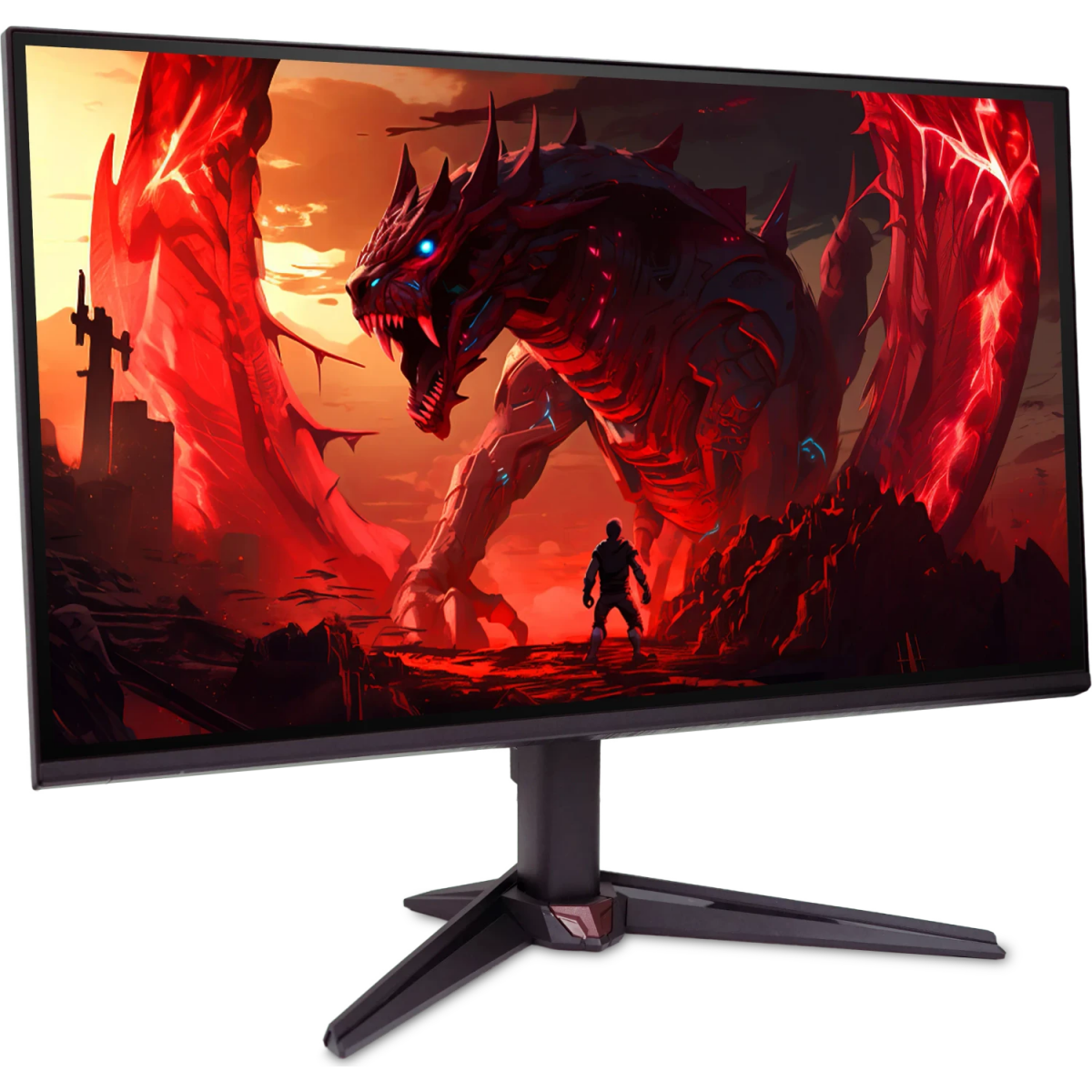 Monitors Acer Nitro VG0 VG270W3b 27" black (UM.HV0EE.309) - VG270 W3bmiipx - foto 4