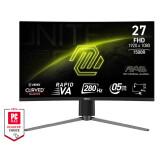 Der Monitor MSI 27" Black MAG 276CPXF