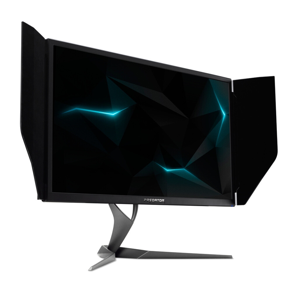 Monitors Acer Predator X27UF5b 27" Black (UM.GXXEE.501) - X27U F5 - foto 2