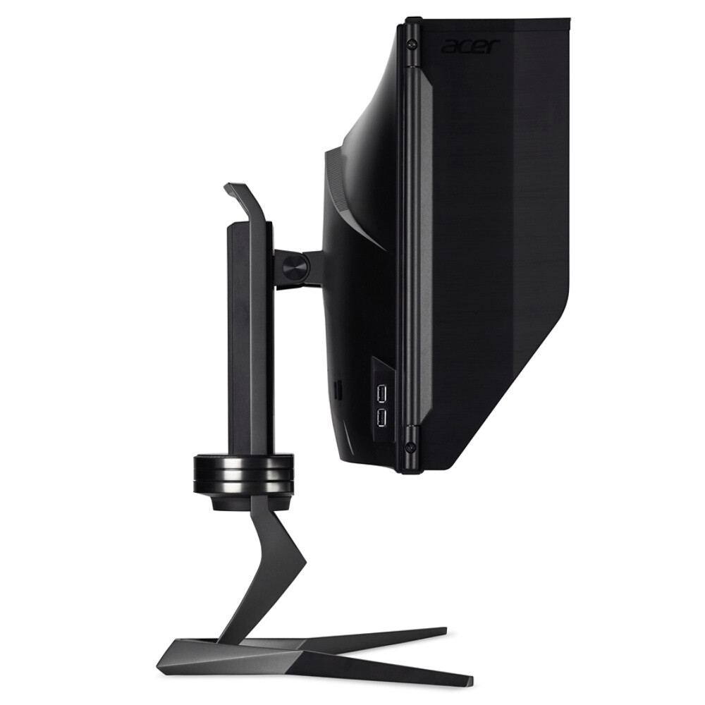 Monitors Acer Predator X27UF5b 27" Black (UM.GXXEE.501) - X27U F5 - foto 3