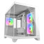 Datoru korpuss COUGAR FV150 Mini Tower White (CGR-2QA6W-RGB) - foto 4