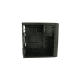 Datoru korpuss LC-Power 2014MB Midi Tower Black (LC-2014MB-ON)