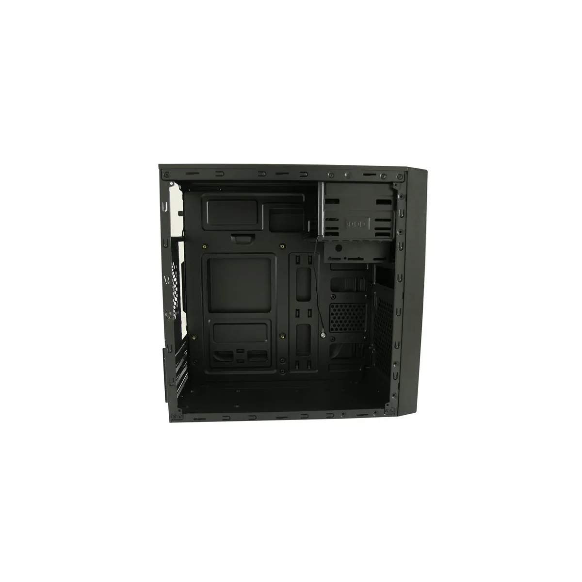 Datoru korpuss LC-Power 2014MB Midi Tower Black (LC-2014MB-ON)