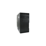 Datoru korpuss LC-Power 2014MB Midi Tower Black (LC-2014MB-ON)