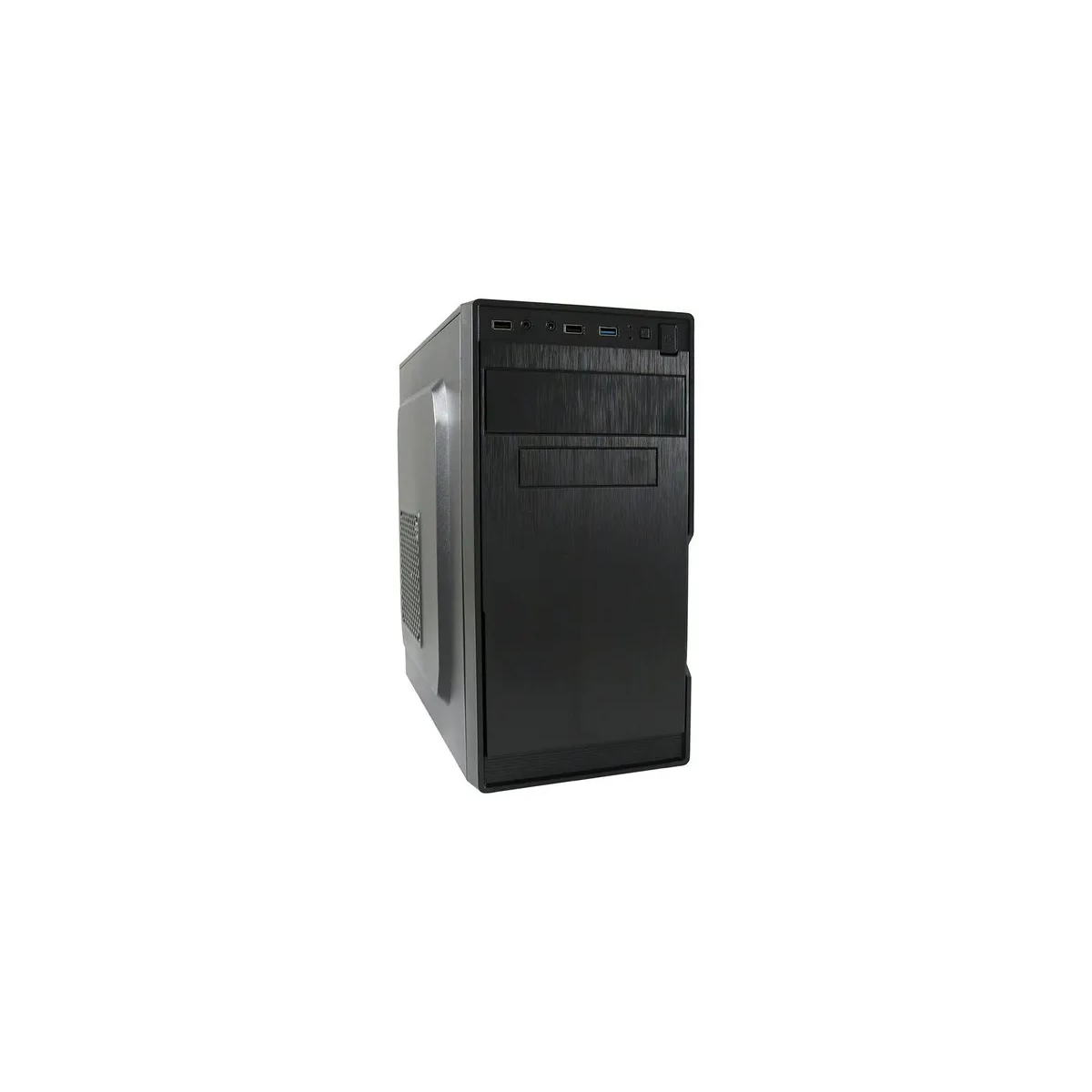 Datoru korpuss LC-Power 2014MB Midi Tower Black (LC-2014MB-ON) - foto 3