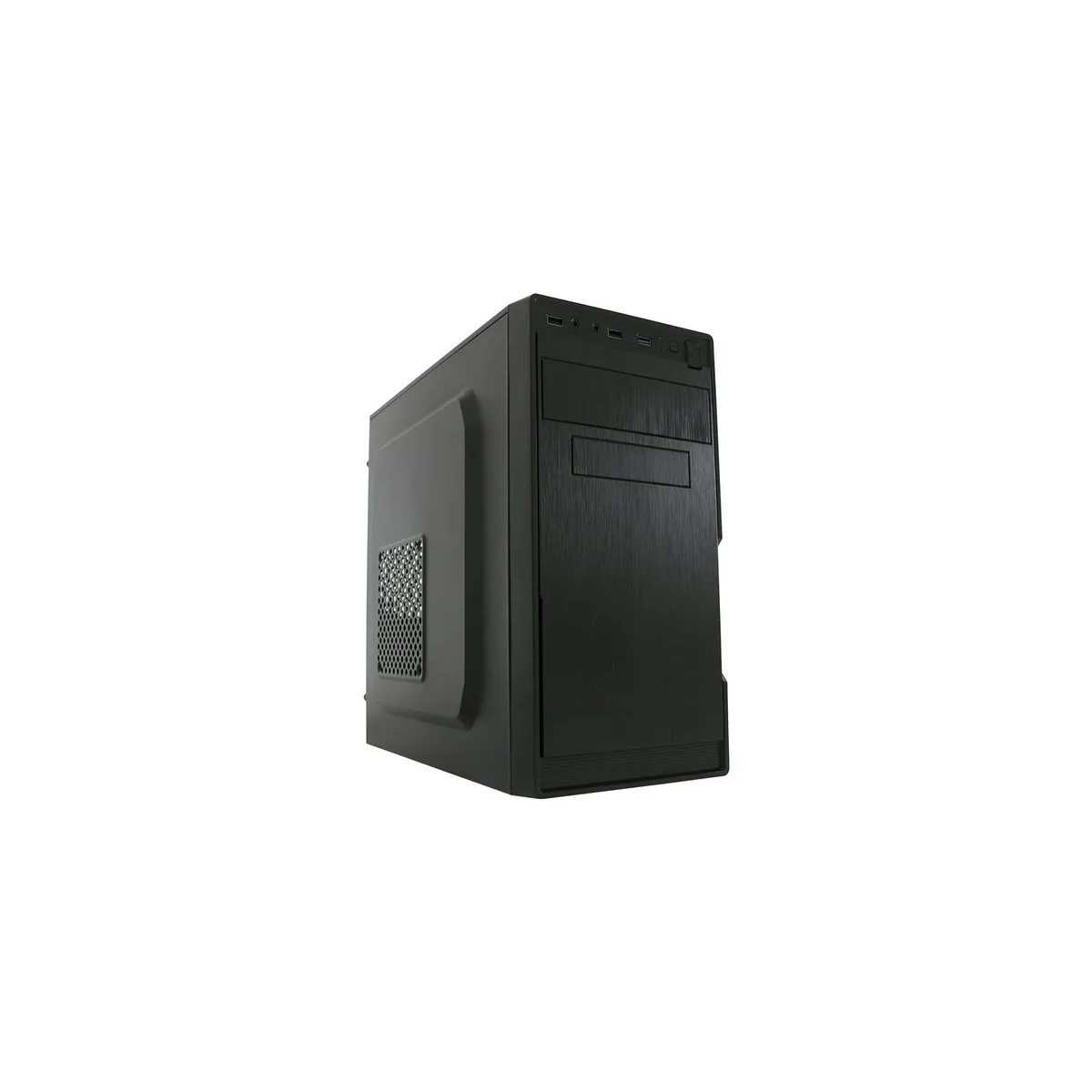 Datoru korpuss LC-Power 2014MB Midi Tower Black (LC-2014MB-ON) - foto 4