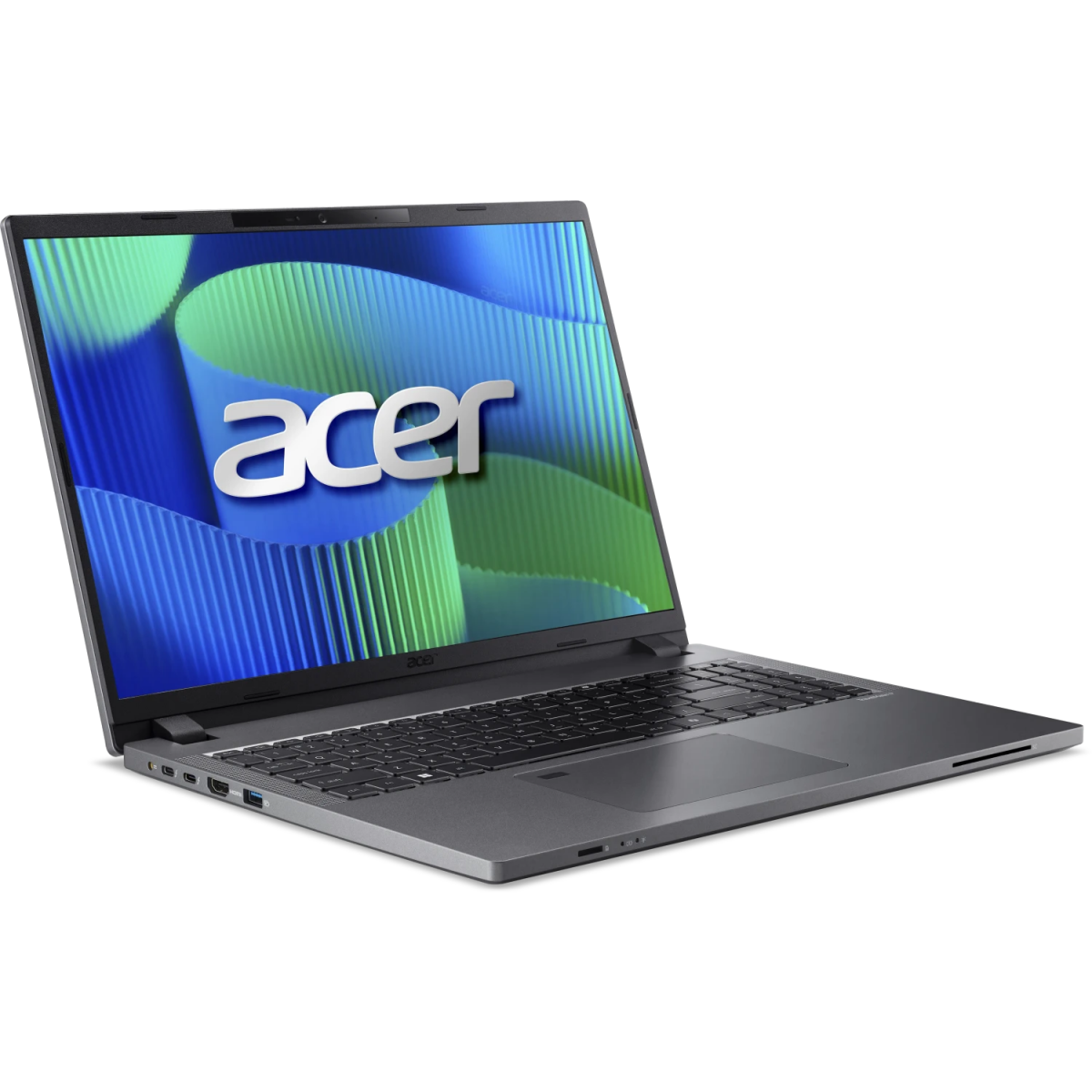 Portatīvais dators Acer TravelMate P2 TMP216-51-G3-TCO-53WX Core Ultra 5 115U 16GB 512GB W11P Gray (NX.BR2EG.004) - foto 3