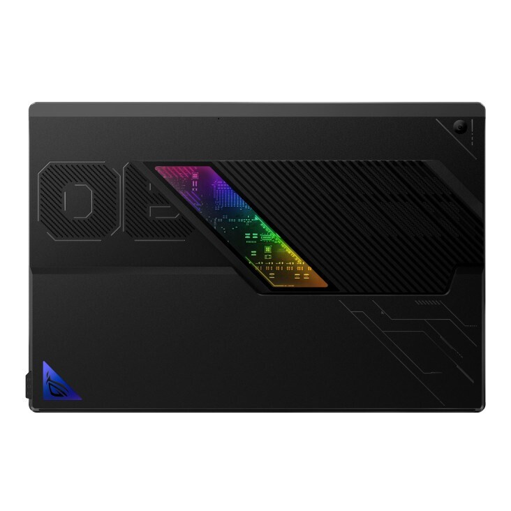 Portatīvais dators ASUS ROG Flow Z13 Ryzen AI MAX+ 395 13.4" 64GB 1TB Black (GZ302EA-RU089) - foto 4