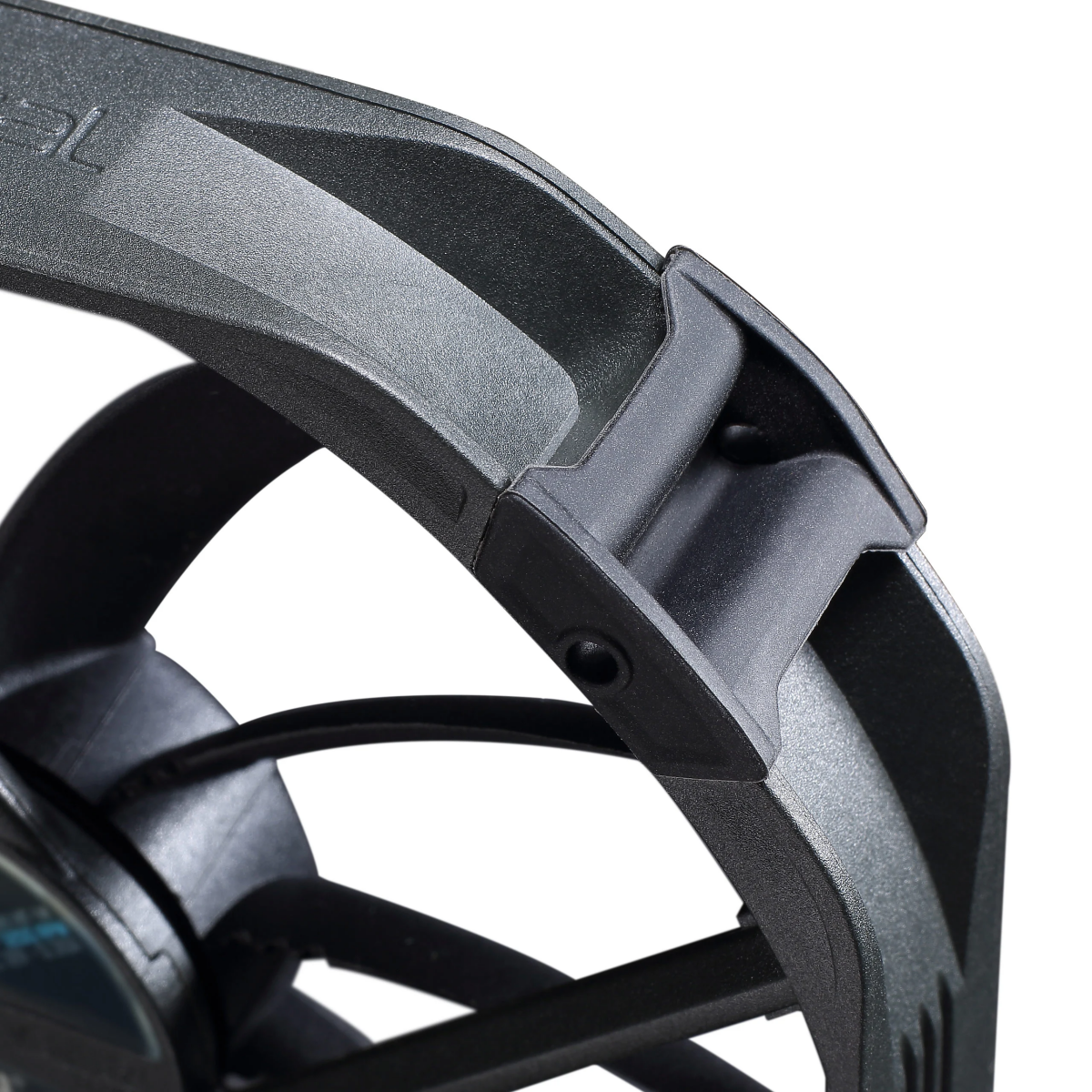 Korpusa dzesētājs FRACTAL DESIGN Venturi HF-14 Black (FD-FAN-VENT-HF14-WT) - foto 2