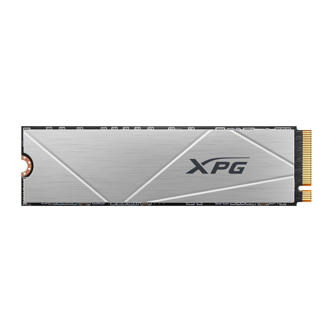 SSD XPG GAMMIX S60 1 TB M.2 Silver (AGAMMIXS60-1T-CS)
