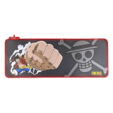 Peles paliktnis Fractal Design Blade Gaming One Piece Luffy Black (OP4003)