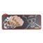 Peles paliktnis Fractal Design Blade Gaming One Piece Luffy Black (OP4003) - foto 2