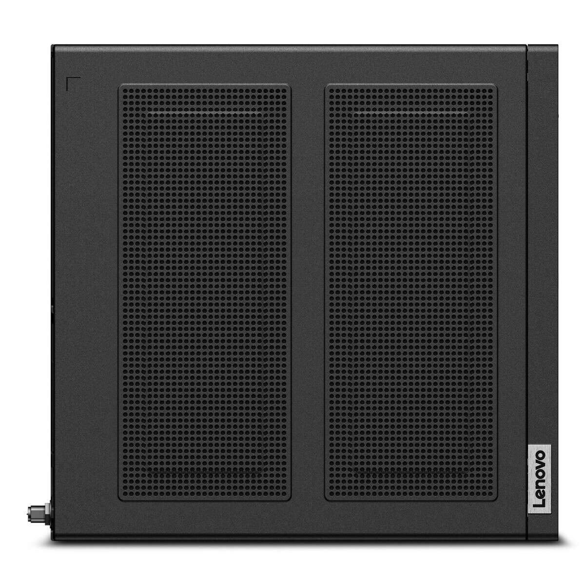 Personālais dators Lenovo ThinkStation P3 Tiny Core i9-13900T 32 GB DDR5 1 TB NVIDIA T1000 W11P Black (30H0S1GJ00)