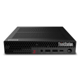 Personālais dators Lenovo ThinkStation P3 Tiny Core i9-13900T 32 GB DDR5 1 TB NVIDIA T1000 W11P Black (30H0S1GJ00)