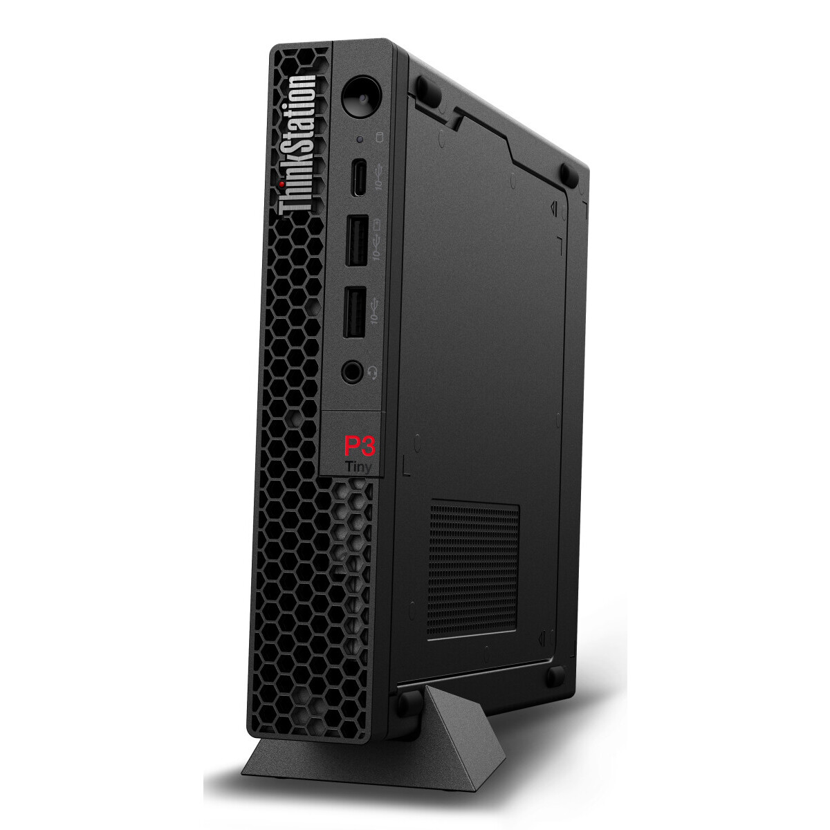 Personālais dators Lenovo ThinkStation P3 Tiny Core i9-13900T 32 GB DDR5 1 TB NVIDIA T1000 W11P Black (30H0S1GJ00) - foto 5