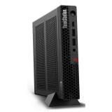 Personālais dators Lenovo ThinkStation P3 Tiny Core i9-13900T 32 GB DDR5 1 TB NVIDIA T1000 W11P Black (30H0S1GJ00)