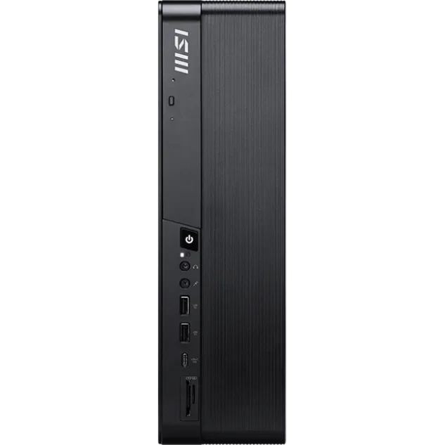 Personālais dators MSI PRO DP80 AI A2G-079XDE Core Ultra 7 265F 16GB DDR5 1TB Intel Graphics  NoOS Black (00B20811-079) - foto 5