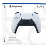 Kontrolleris Sony DualSense V2 White (711719022756)