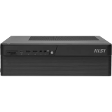 Personālais dators MSI PRO DP80 AI A2TAG-077DE Core Ultra 7 265F 16GB 1TB RTX 3050 6GB GDDR6 W11P Black (00B20811-077)