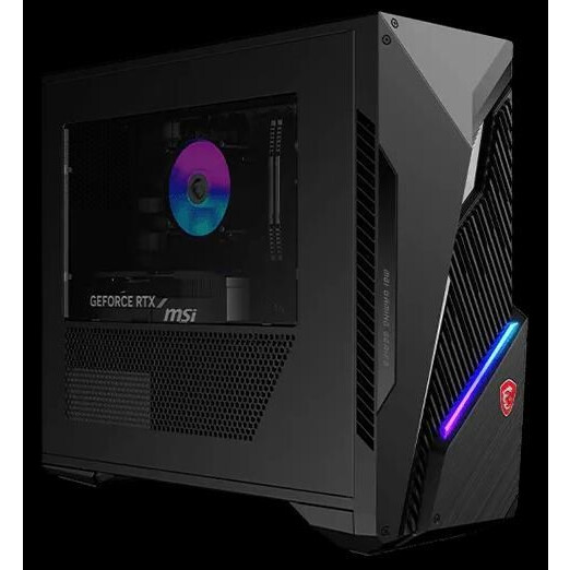 Personālais dators MSI MAG Infinite S3 14NVL5-3066EU i5-14400F 32GB 1TB Black