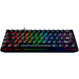 Tastatūra Razer Huntsman Mini Black DE (RZ03-03391700-R3G1)