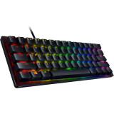 Tastatūra Razer Huntsman Mini Black DE (RZ03-03391700-R3G1)