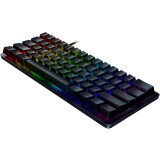 Tastatūra Razer Huntsman Mini Black DE (RZ03-03391700-R3G1)